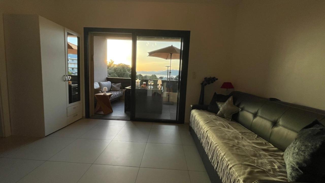 Studio T1 Bis Vue Mer Propriano Propriano  Exterior foto
